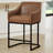 Upholstered Counter Stool-1201742417