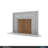 Verona Fireplace Surround-88111837