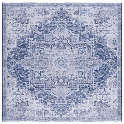 Pashen Performance Machine Washable Oriental Rug