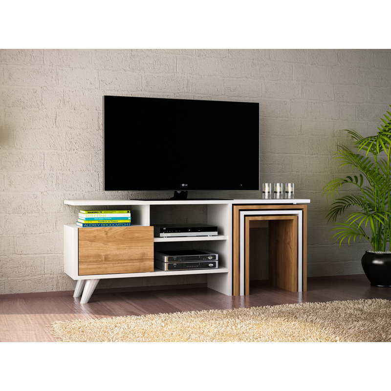 Camperdown Unfinished Entertainment Centre for TVs up to 55"