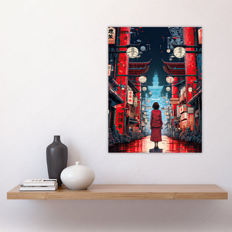 No Frame Print