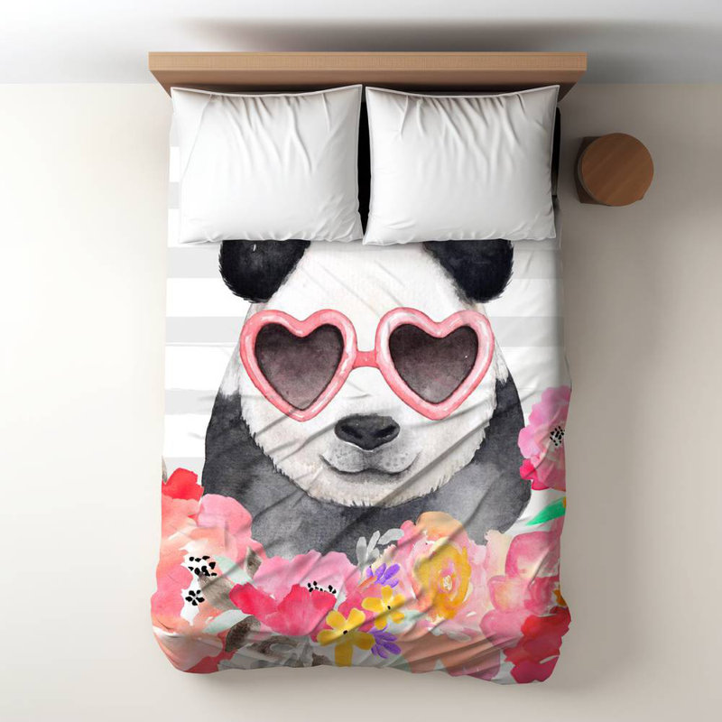 Sateen Duvet Cover