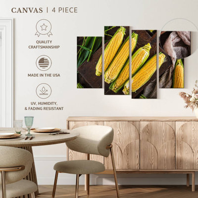 Harnek Corn Cobs