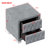 2-Drawer Upholstered Nightstand-1948487779