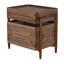 Savino Solid Wood End Table