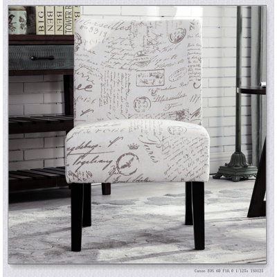 Fauteuil d'appoint Capa Capri