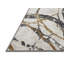 Tapis gris lavable à la machine