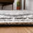 Contreras Hand Tufted Performance Geometric Rug-1342282844