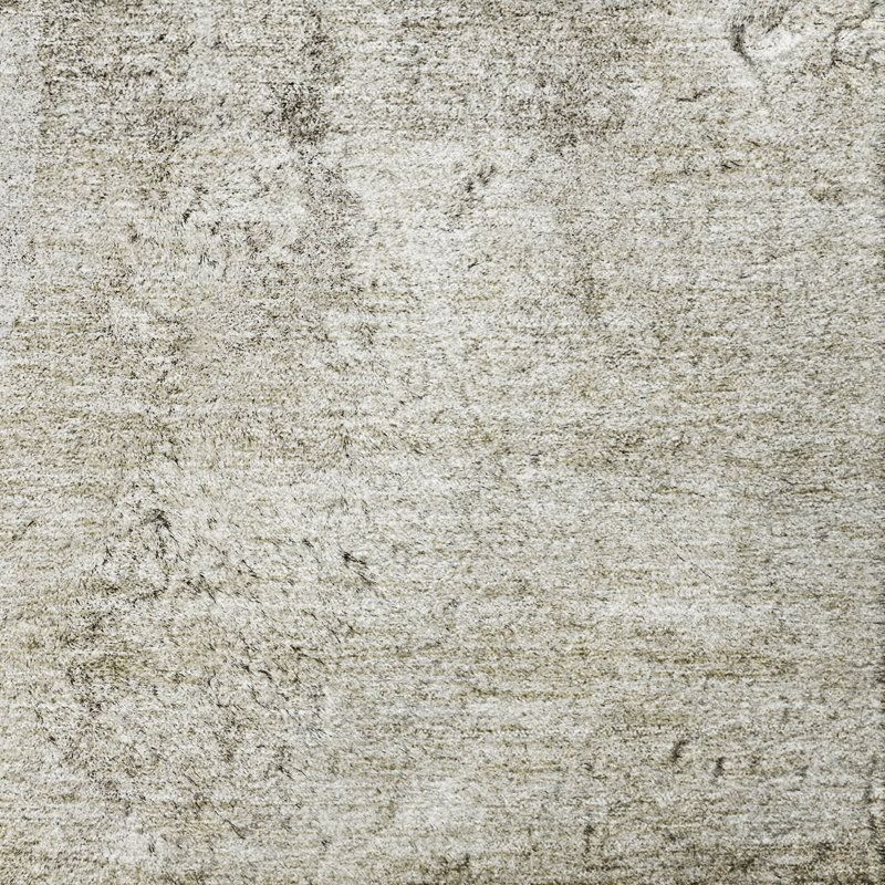 Tapis à poil long de qualité supérieure lavable à la machine ADS665, Taupe, 10' x 14'
