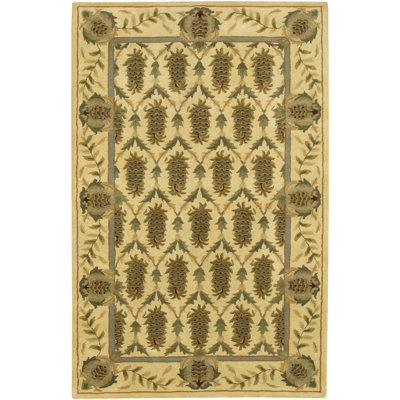 Performance Wool Indoor Rug