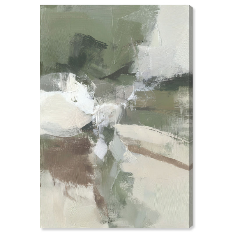 "Dusty Trail IV", reproduction d'art sur toile par Art Remedy, 10 x 15, 15"H x 10"W, Gallery Wrapped
