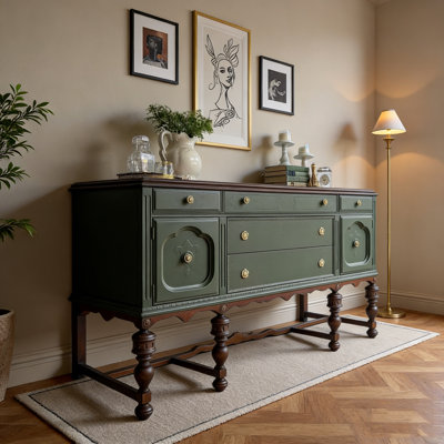 Retro Kitchen Sideboard