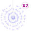 34cm LED Indoor / Outdoor String Lights-990909729