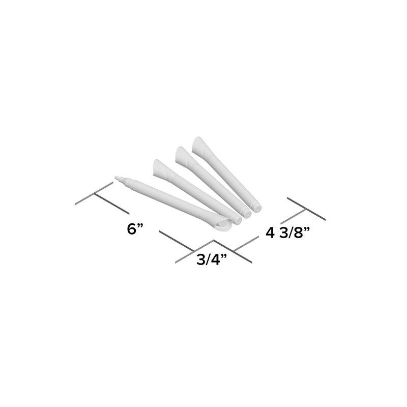Quartet Fine Tip Assorted Color Dry-Erase Marker Set