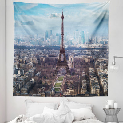 Microfiber Tapestry