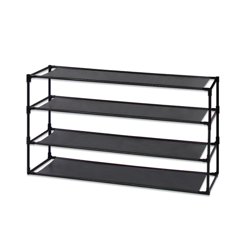 20 Pair Stackable Shoe Rack