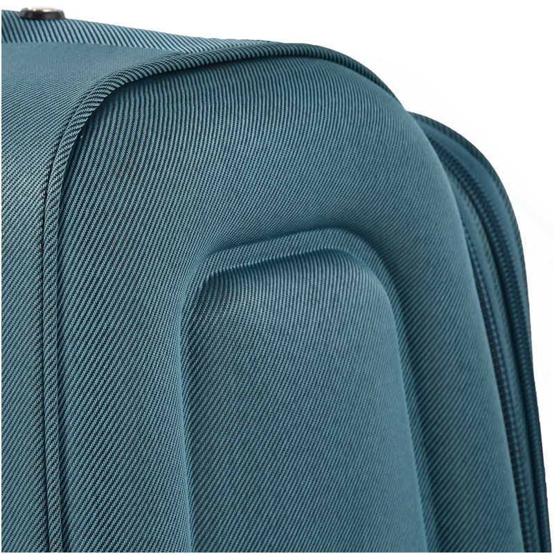 Ensemble de 3 valises extensibles Softside Valise