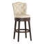 Tabouret de bar et de comptoir pivotant Marthasville-523491258-513743718