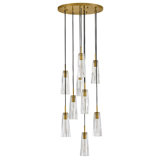 Cosette 9 - Light Pendant