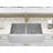 CMI Casmir Pull Down Kitchen Faucet-52794025