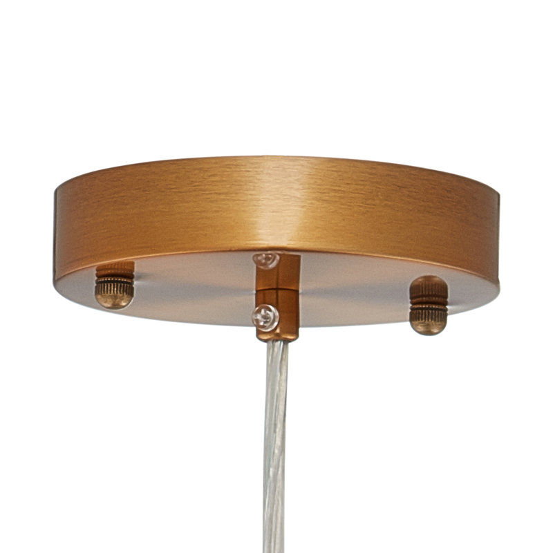 Linney 1 - Light Single Pendant, Forest Green