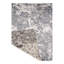 Matzke Silk Area Rug in Gray