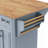 Versatile Kitchen Island with Multiple Storage Options and Stylish Design-51664246