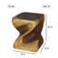 Table de bout Decarlo Big Twist-74909672