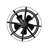 Ganessa 20'' Ceiling Fan with Light Kit-1752610900