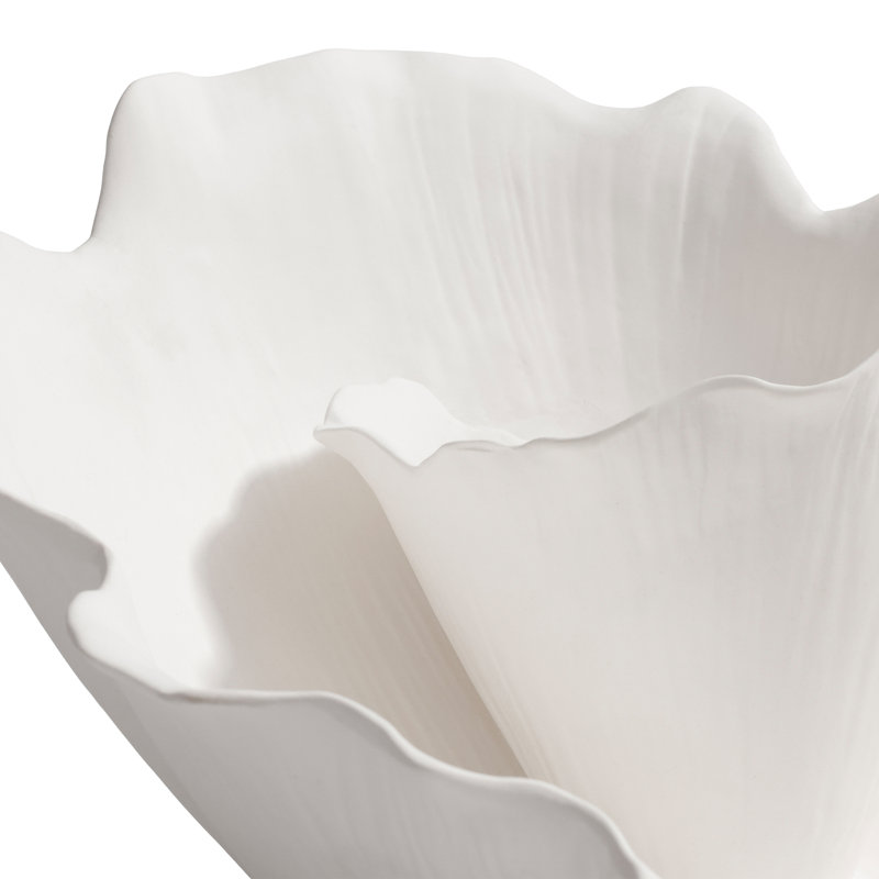 Oceana Handmade Ceramic Tabletop Centerpiece