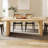 63-Inch Wood Modern Dining Table-113044450
