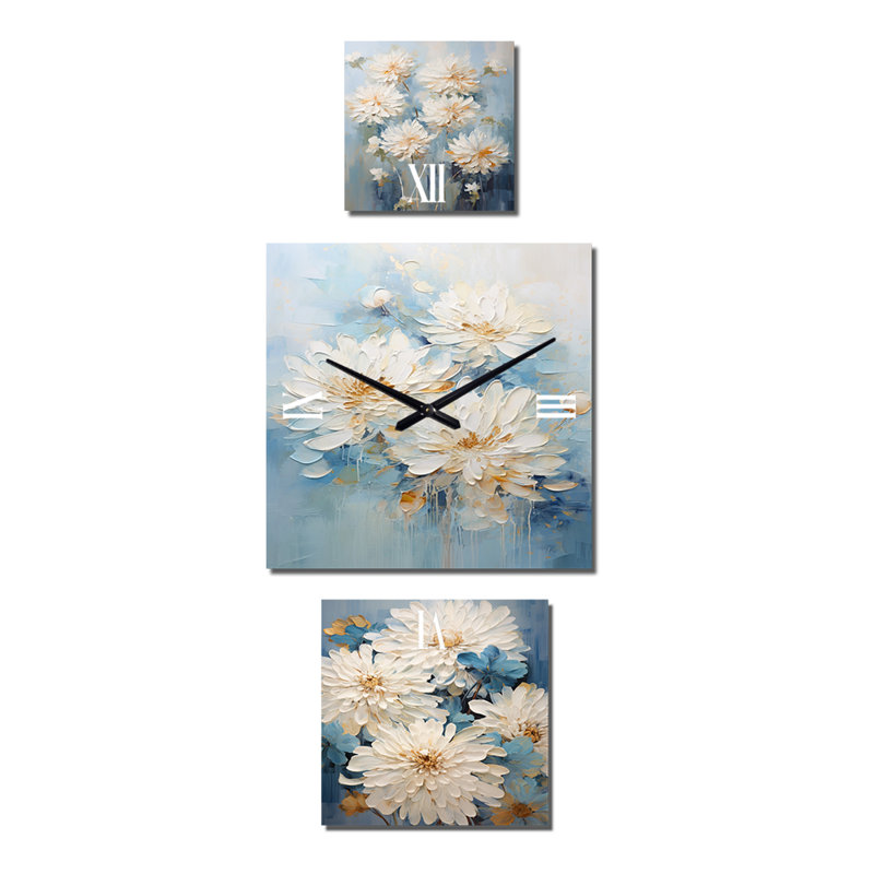 Horloge murale Macaulley