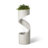Zia Weather Resistant Column Fountain with Lights-1605099083-1476665221