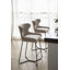 Falls Upholstered and Velvet Bar Stool-1684971889