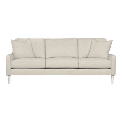 Canapé à accoudoirs carrés 86,5 po Ease
