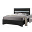 Luftar Bed, Platform Bed, Bed Frame-354791333-354791334