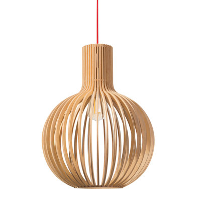 Kittie 1 - Light Sphere Pendant