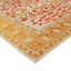 Yellow Antique Amritsar Wool Rug - 11'8" x 15'1"