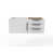 White/Chrome is out of stock
