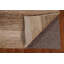 Tapis rayé moderne Gabbeh Kashkoli fabriqué à la main 7 x 8