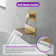 1 waterfall  faucet with  one Handle 