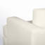 Chaise et demi rembourrée Cayden-86857732