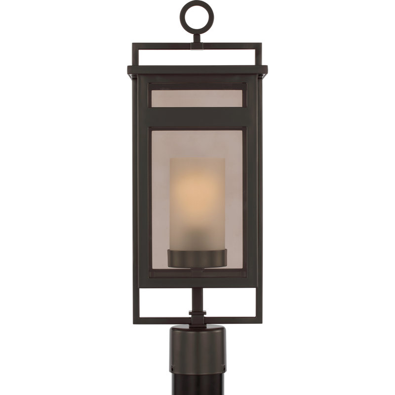 Chapman and Myers Traditional Fairhaven Post Lantern