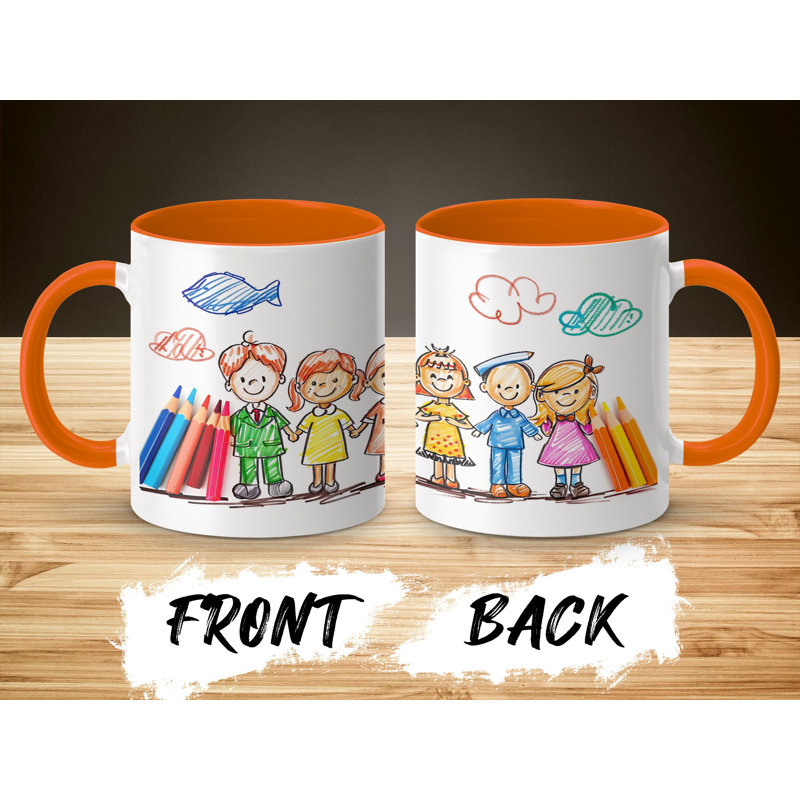Ceramic Coffee Mug