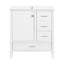 Meuble-lavabo moderne de 30 po avec lavabo en céramique durable et solutions de rangement à fermeture en douceur Lorano-123817888-134097464
