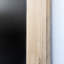 Thornburg Solid Oak Sliding Door with Blackboard Unfinished-1292018679