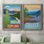 " Explore " 2 - Pieces-1189734602-1189734611-1189734618