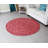 Emraan Cotton Abstract Indoor Rug