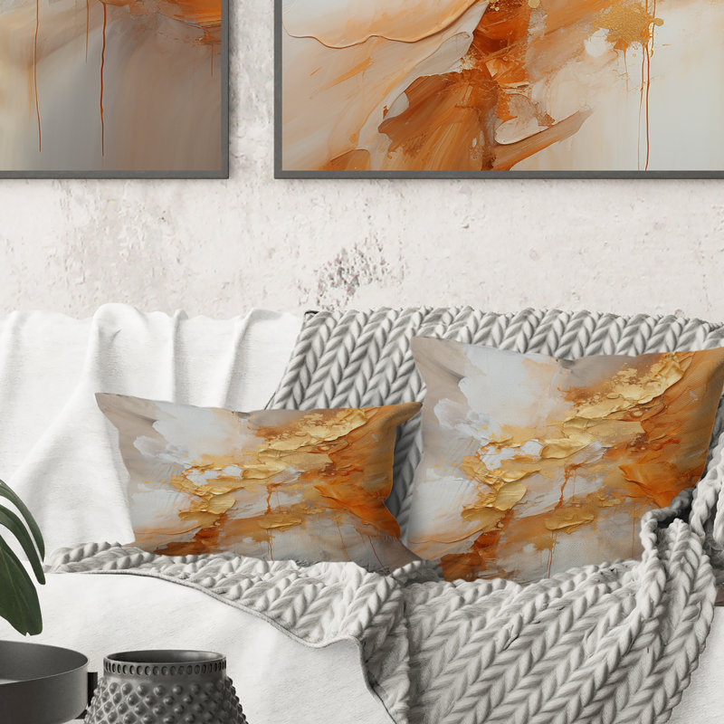 Coussin Golden