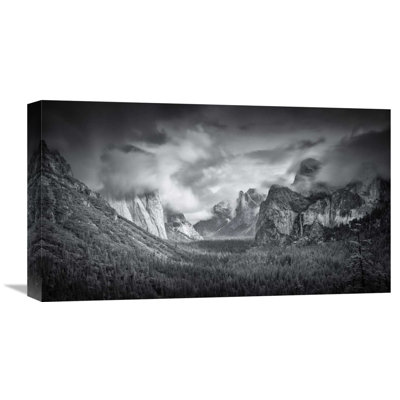" Yosemite Valley " by Mike Leske